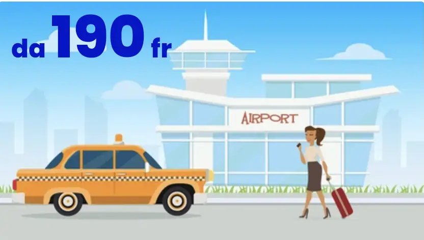 Taxi Bellinzona Milano da CHF 190 - TicinoTransfer collegamento premium centro città