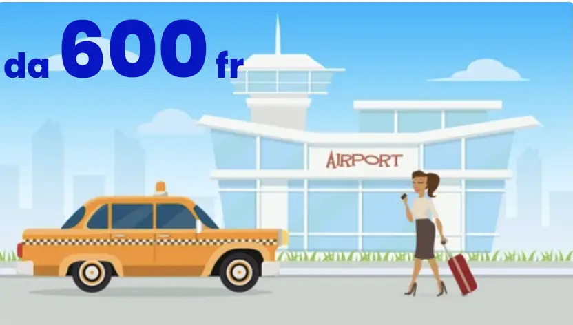 Taxi von Locarno zum Basel Flughafen Executive-Preis ab 600 CHF Taxi Locarno Basel ab CHF 600 - TicinoTransfer Executive-Service zum trinationalen Flughafen