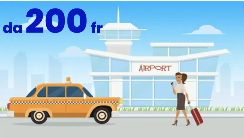 Taxi von Locarno zum Malpensa Flughafen günstiger Preis ab 200 CHF Taxi Locarno Malpensa ab CHF 200 - TicinoTransfer Premium-Service zum internationalen Hub Mailand